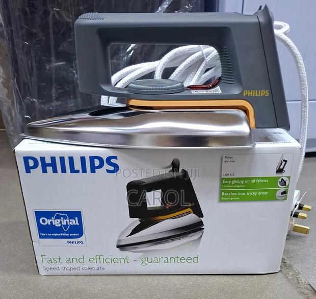 Philips Dry Iron