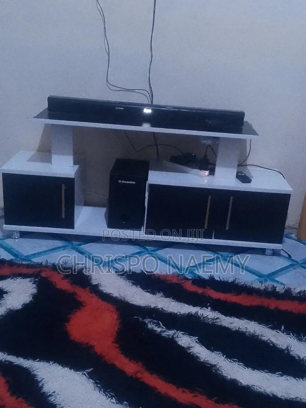 Modern TV Stand