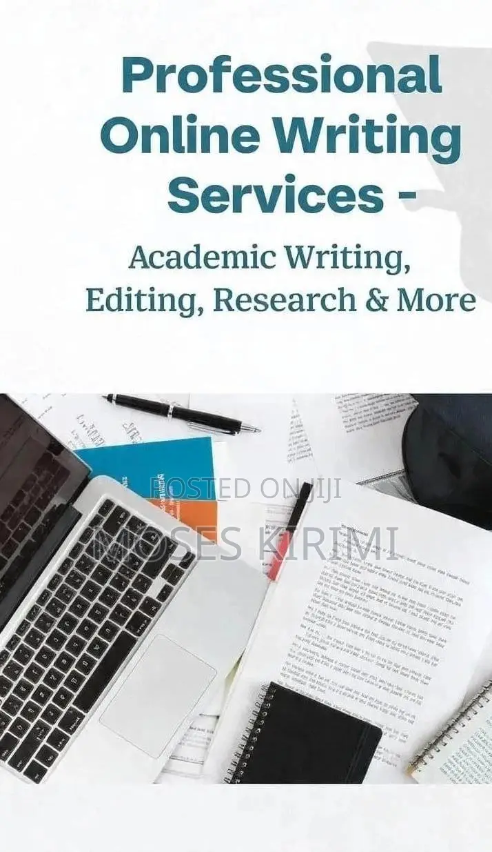 Academic Documents Writing, Proof Reading, Editing and Compilation