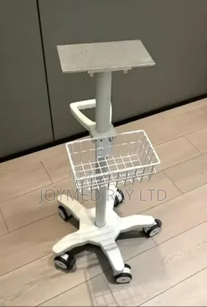 Patient Monitor Trolley