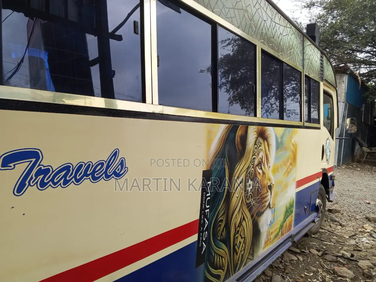 Isuzu NQR 2024 Blue