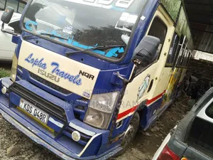 Isuzu NQR 2024 Blue