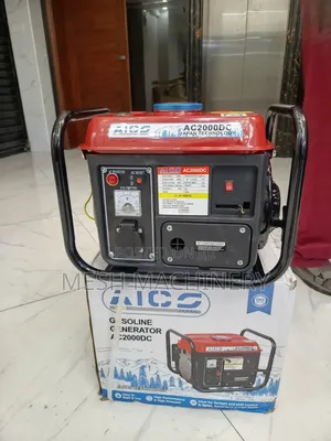 Aico Japan AC 2000 DC Gasoline Generator