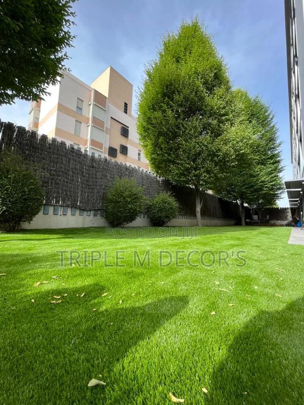 50mm Extreme Thickness Play Area Cushion Turf