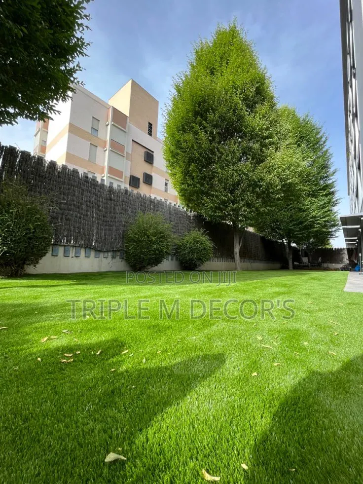 50mm Extreme Thickness Play Area Cushion Turf