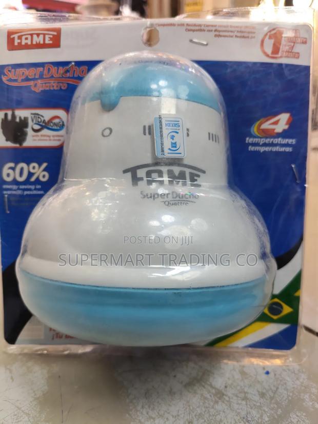 Shower Fame 4t