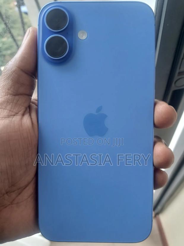 Apple iPhone 16 Plus 256 GB Blue