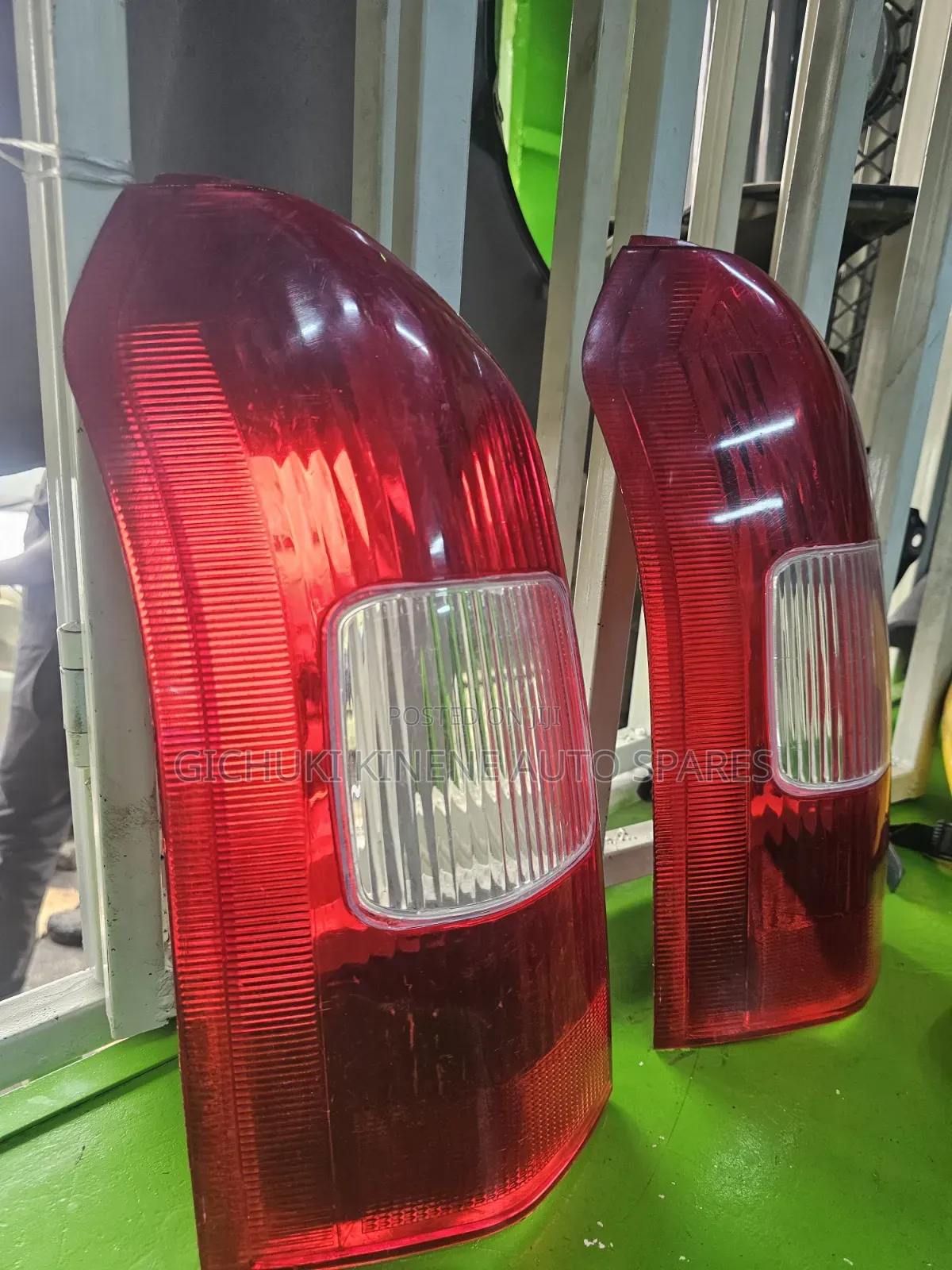 Probox Tale Light Lens