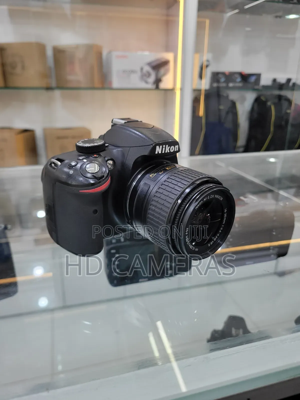 Camera Nikon D3200