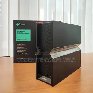 TP-Link Be550 | Be9300 Tri-Band Wi-Fi 7 Router - Tl-Archer Be550