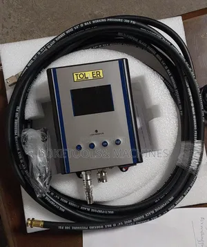 Gas Station Digital Inflator Gauge
