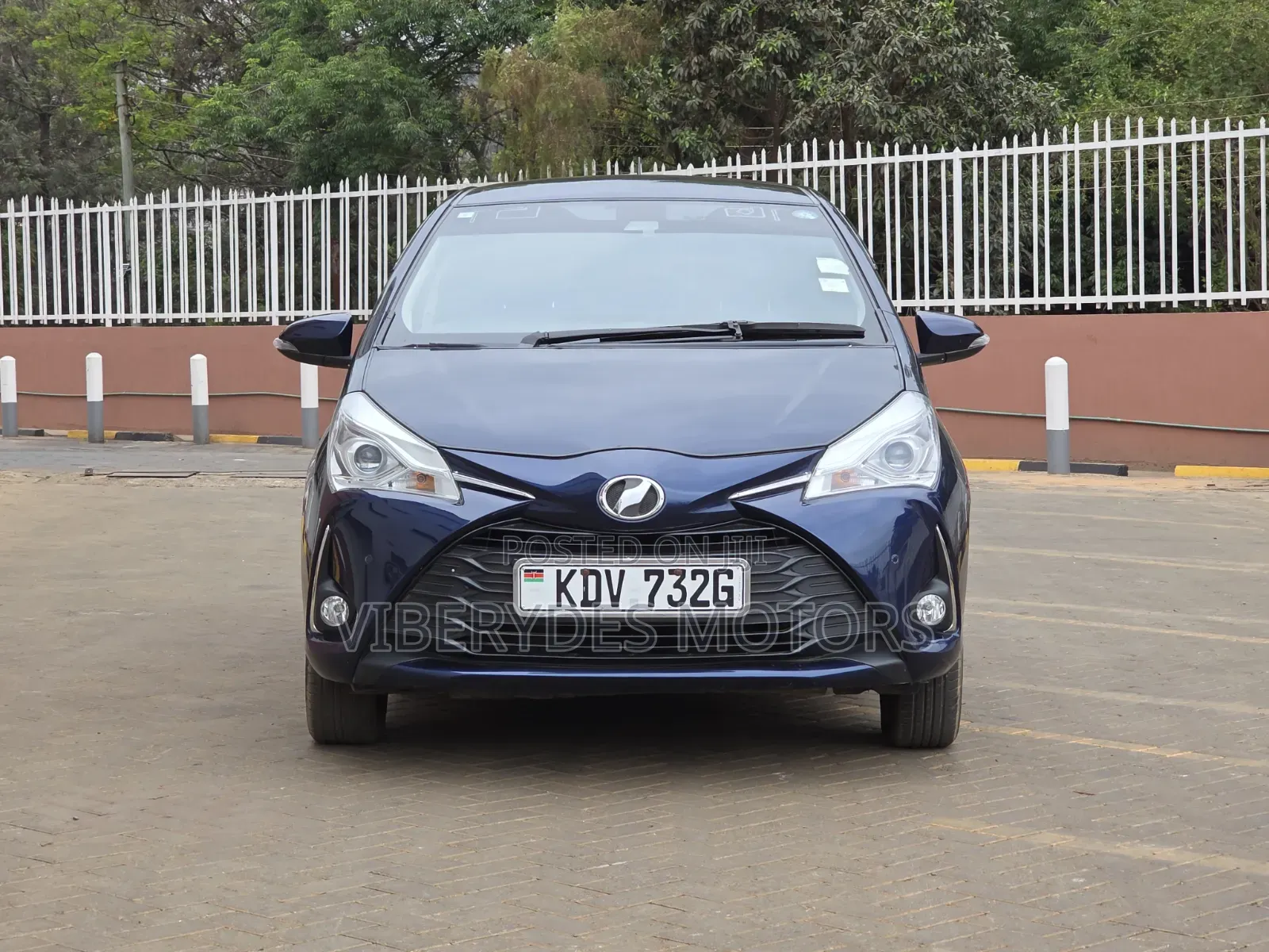 Toyota Vitz 2019