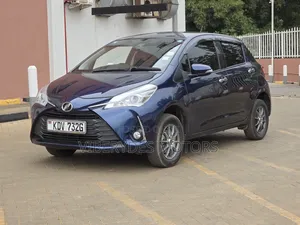 Toyota Vitz 2019