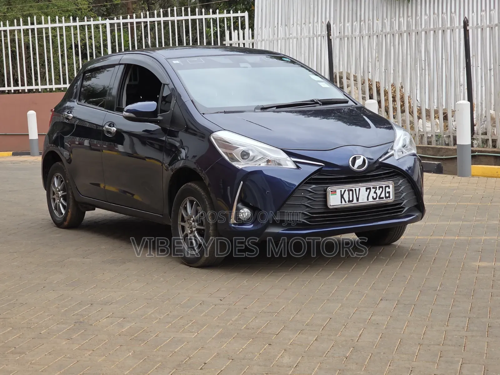 Toyota Vitz 2019