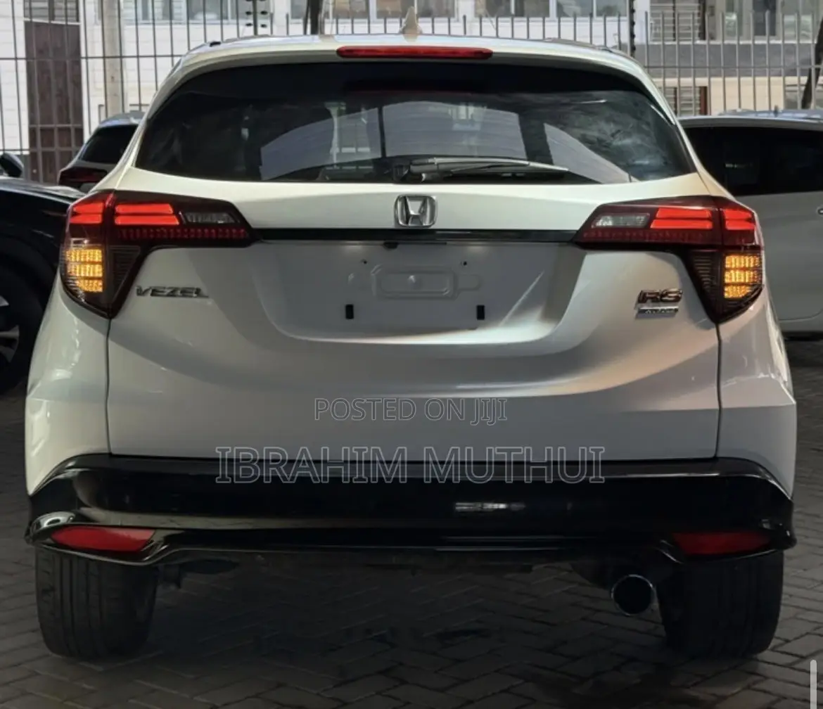 Honda Vezel 2020 Pearl