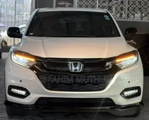 Honda Vezel 2020 Pearl