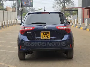 Toyota Vitz 2019