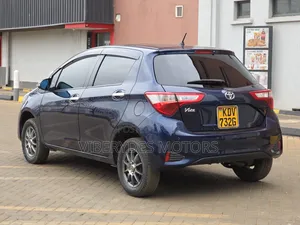 Toyota Vitz 2019