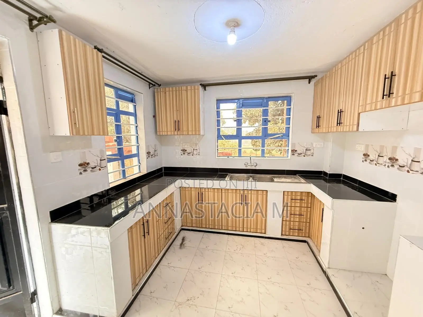 4bdrm Maisonette in Kiambaa, Zambezi/Sigona for rent