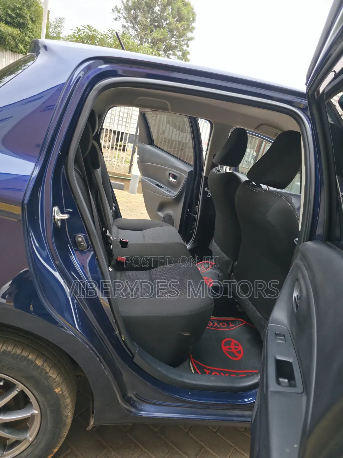 Toyota Vitz 2019