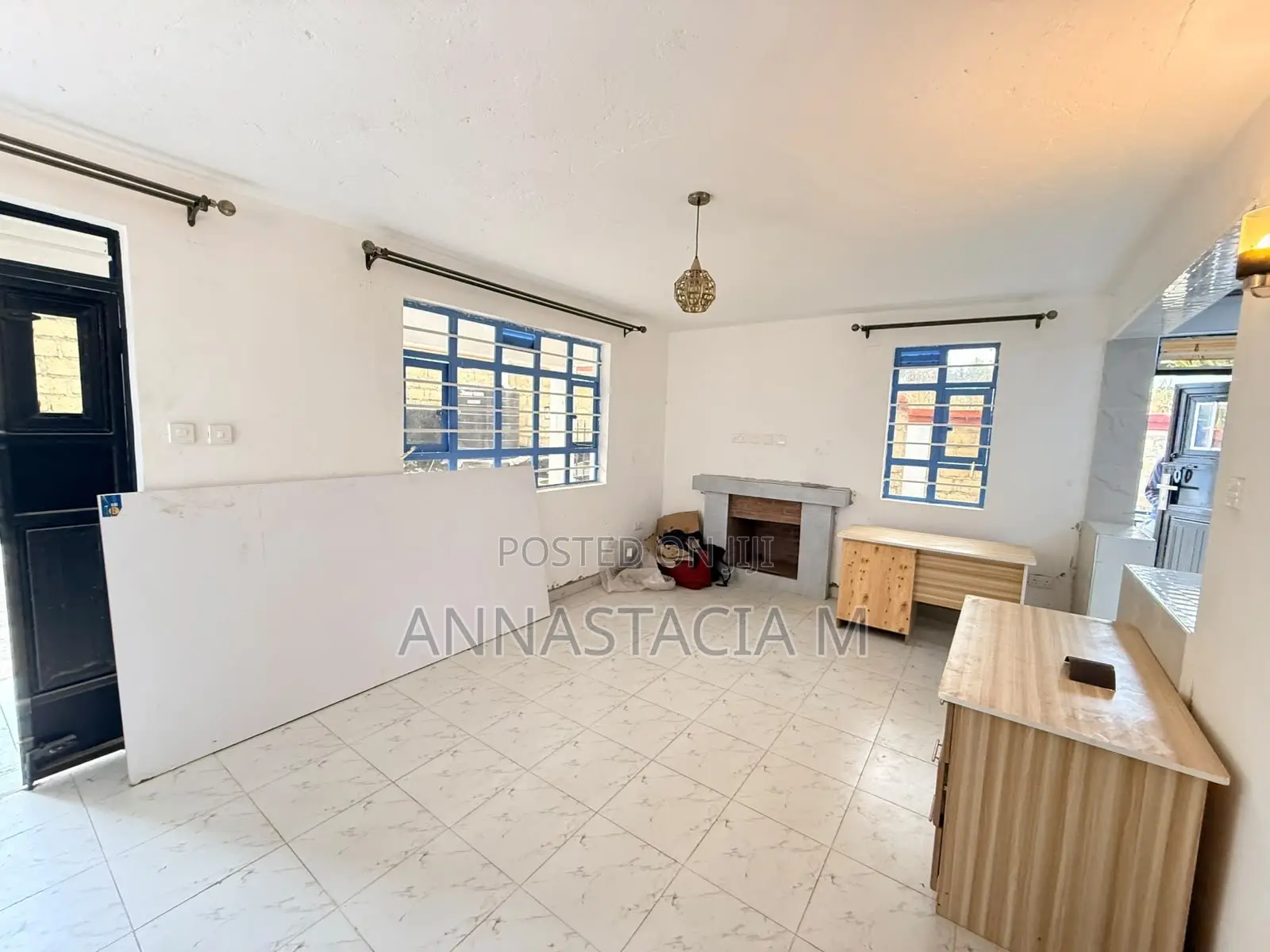 4bdrm Maisonette in Kiambaa, Zambezi/Sigona for rent