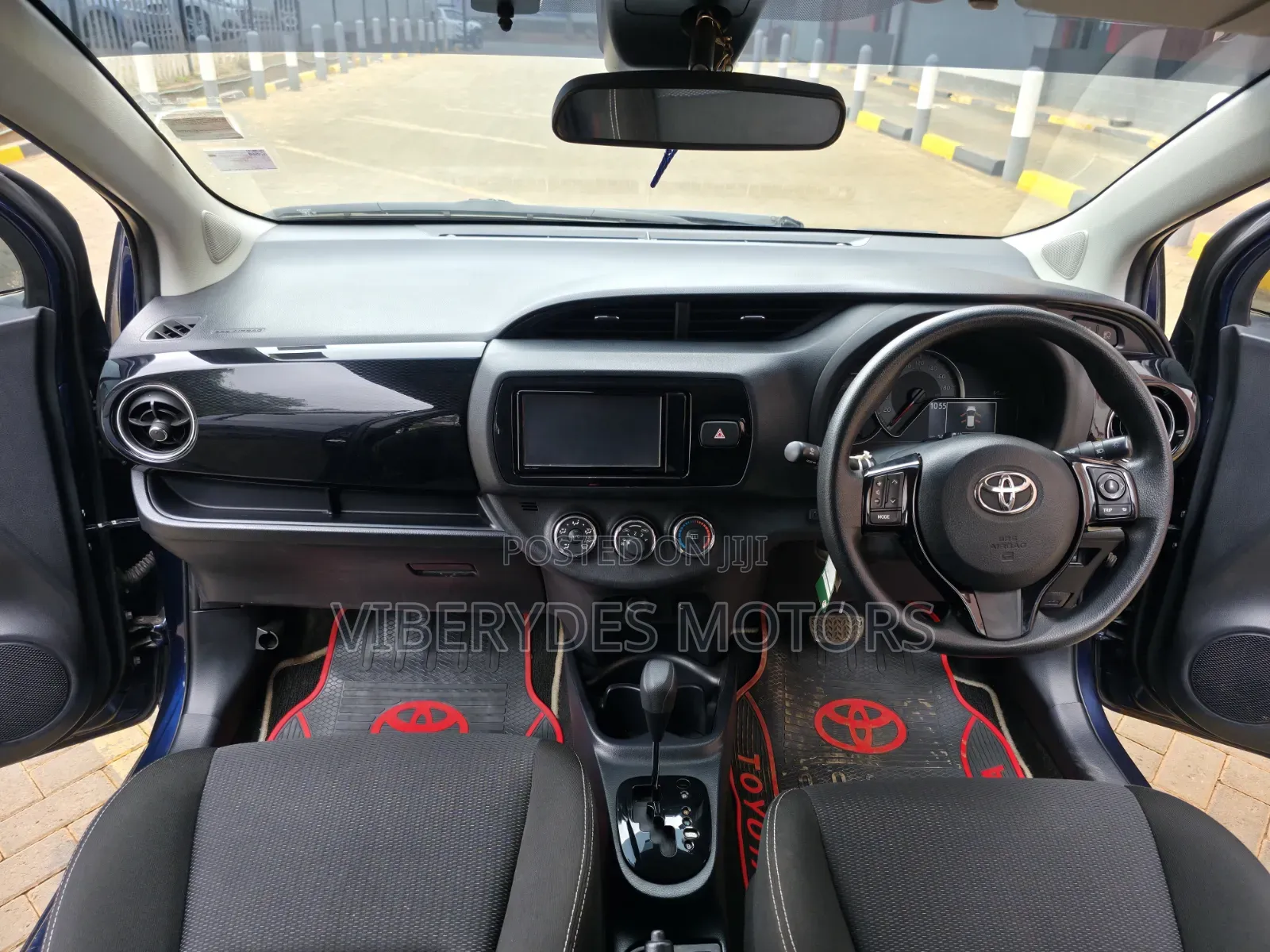 Toyota Vitz 2019