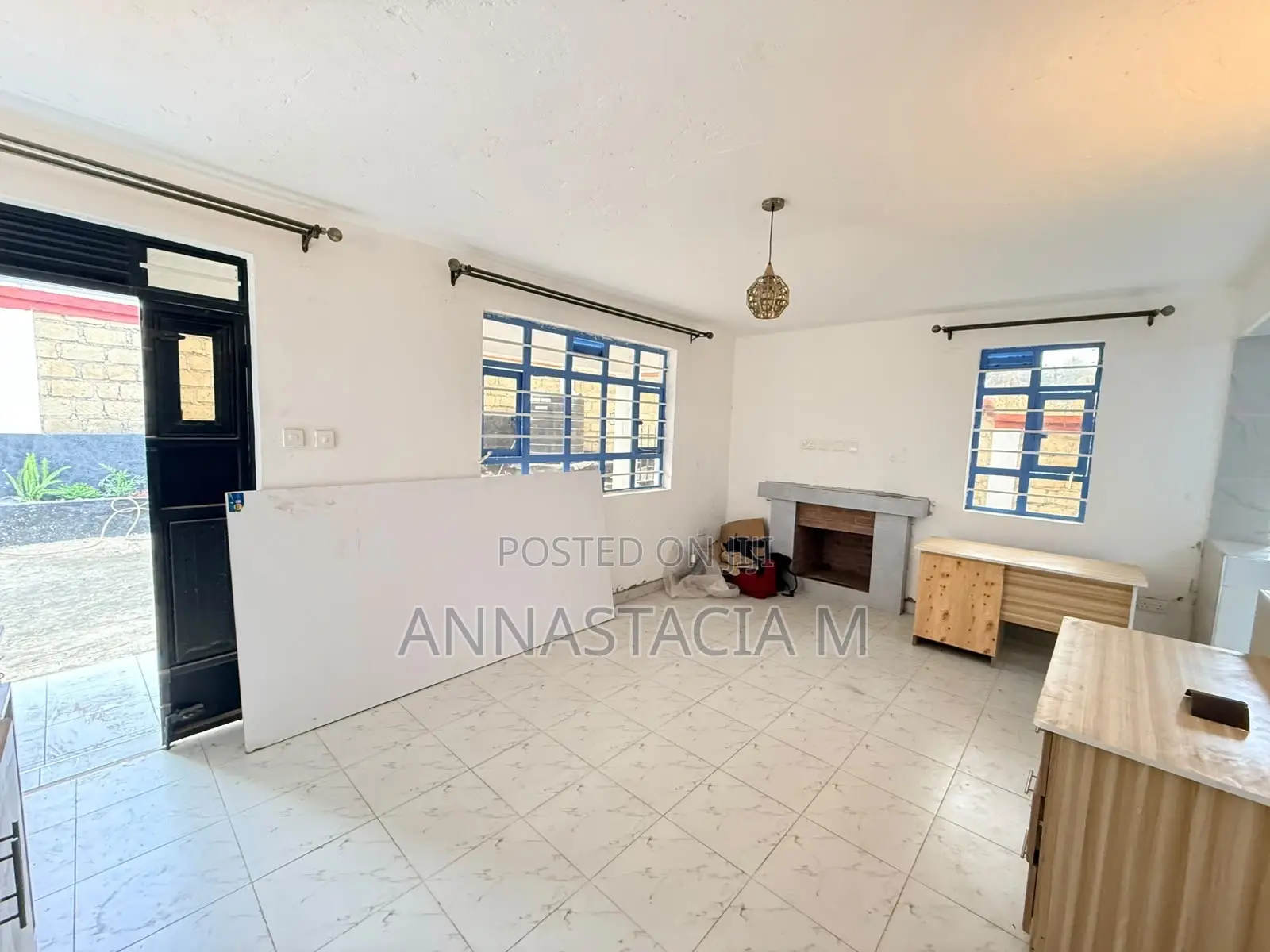 4bdrm Maisonette in Kiambaa, Zambezi/Sigona for rent