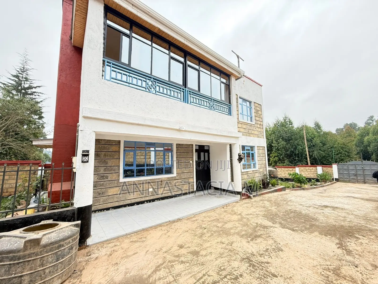 4bdrm Maisonette in Kiambaa, Zambezi/Sigona for rent