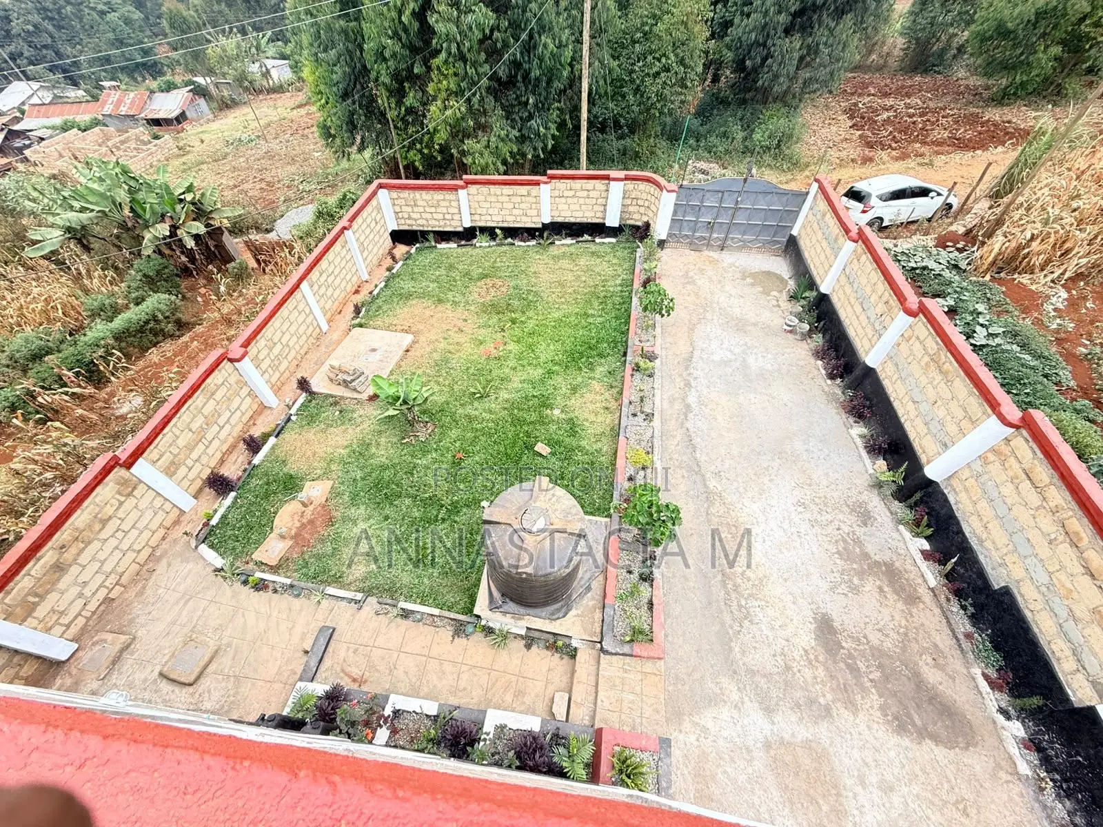 4bdrm Maisonette in Kiambaa, Zambezi/Sigona for rent