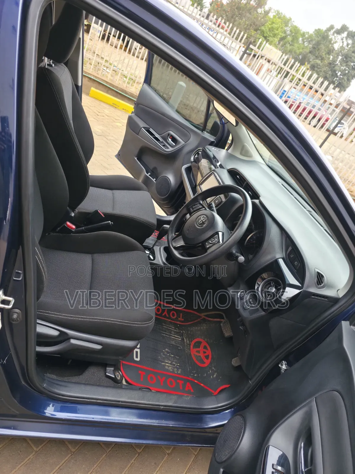 Toyota Vitz 2019