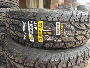 215/70r16 Tourador Tyre