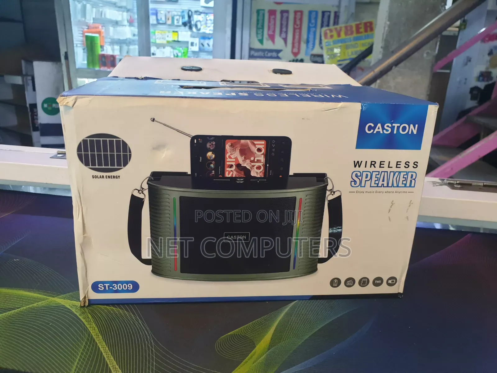 Wireless Speaker