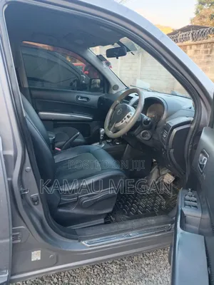 Nissan X-Trail 2.0 Petrol XE 2011 Gray