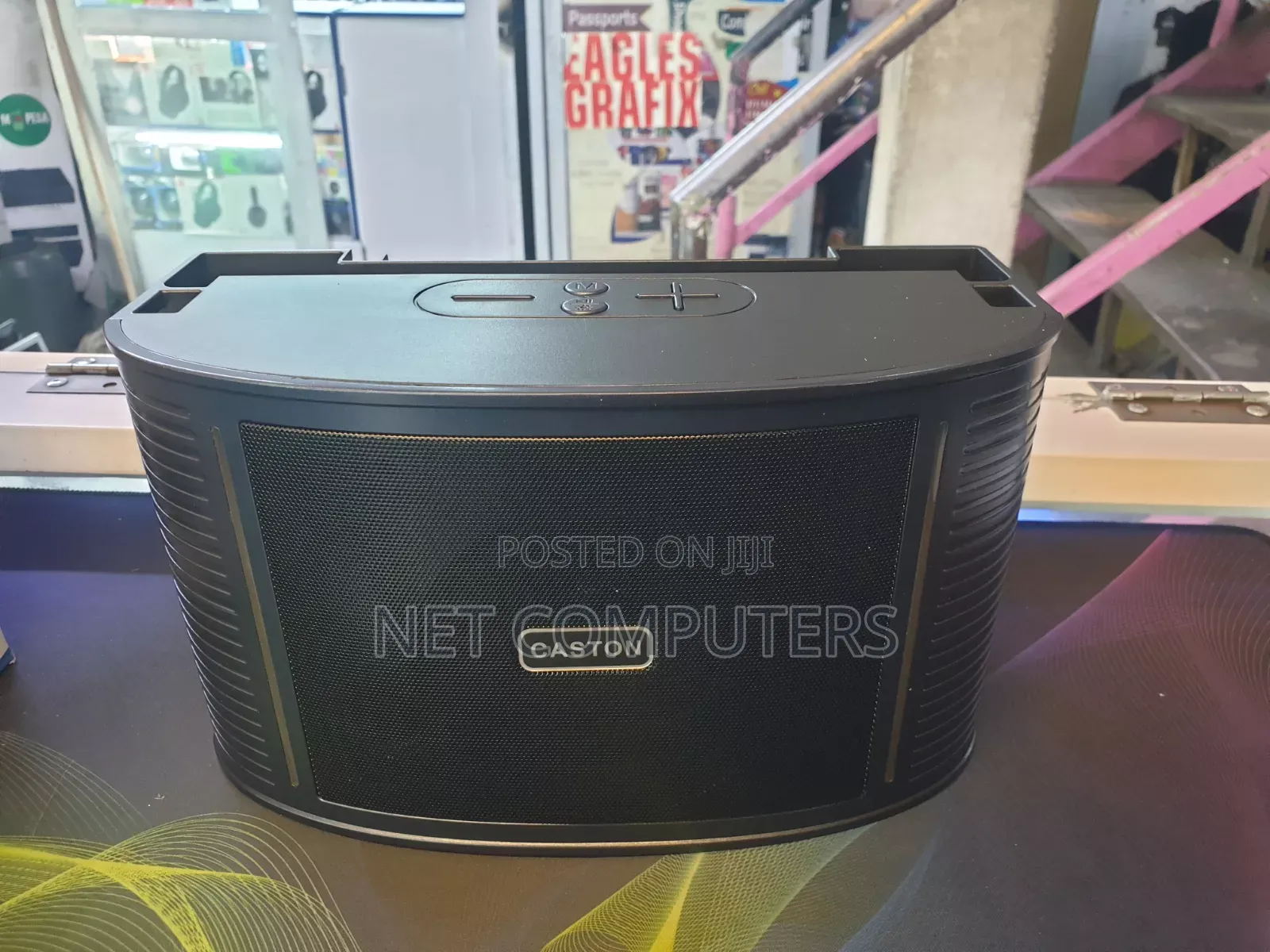 Wireless Speaker