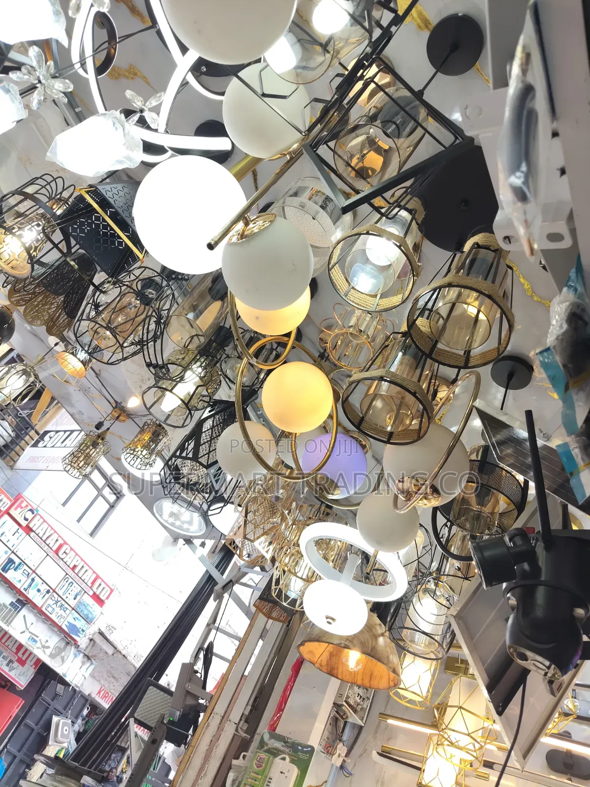Hanging Light