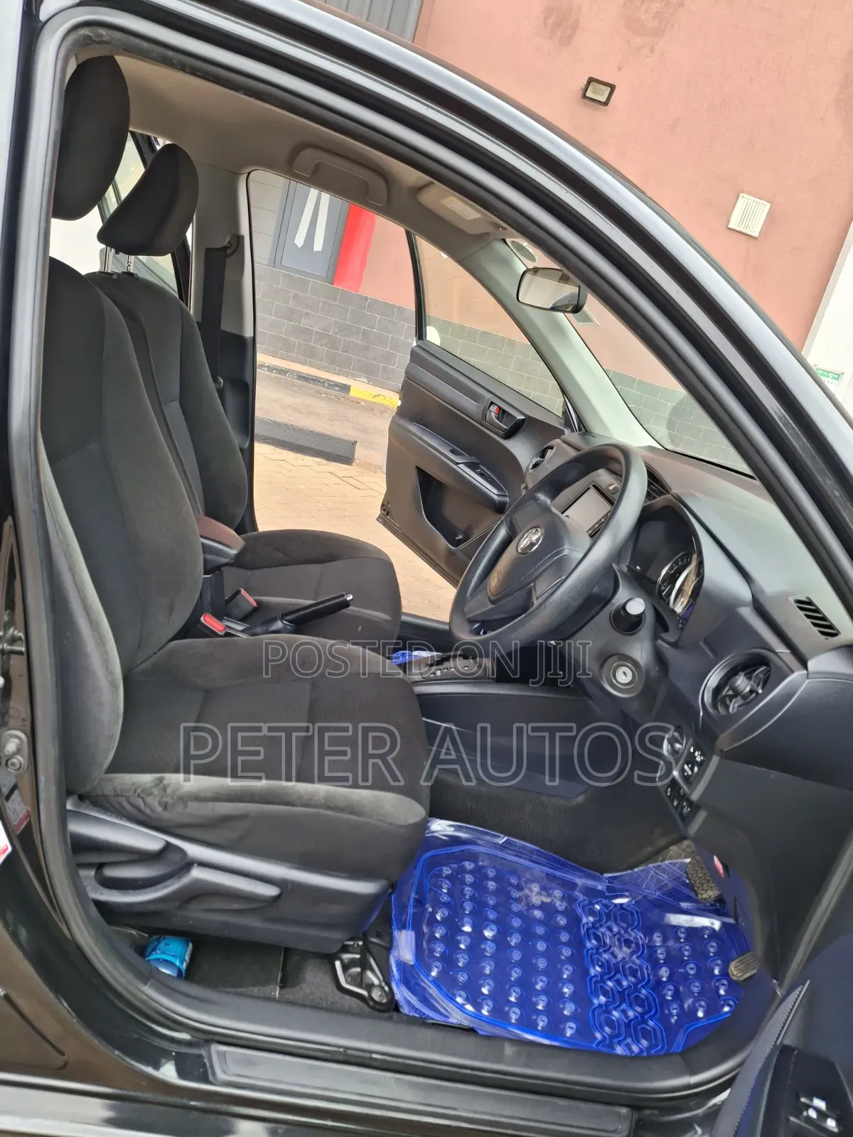 Toyota Axio 1.5 G 2WD 2018 Black