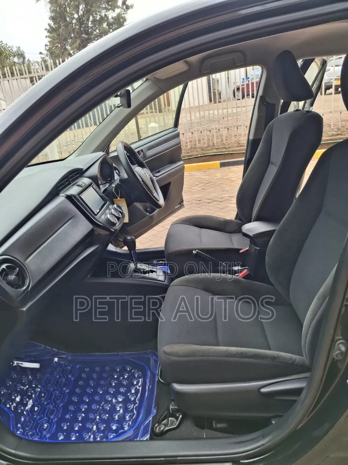 Toyota Axio 1.5 G 2WD 2018 Black