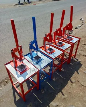Commercial Chips Cutter With Stand –Jf