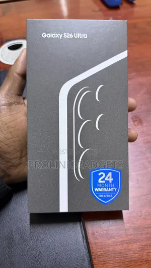 New Samsung Galaxy S26 Ultra 5G 256 GB Blue