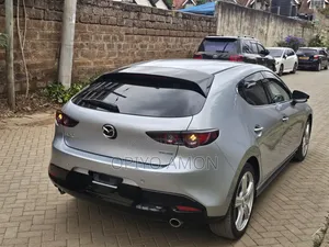 Mazda 3 2020 Silver
