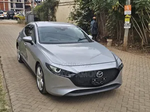 Mazda 3 2020 Silver