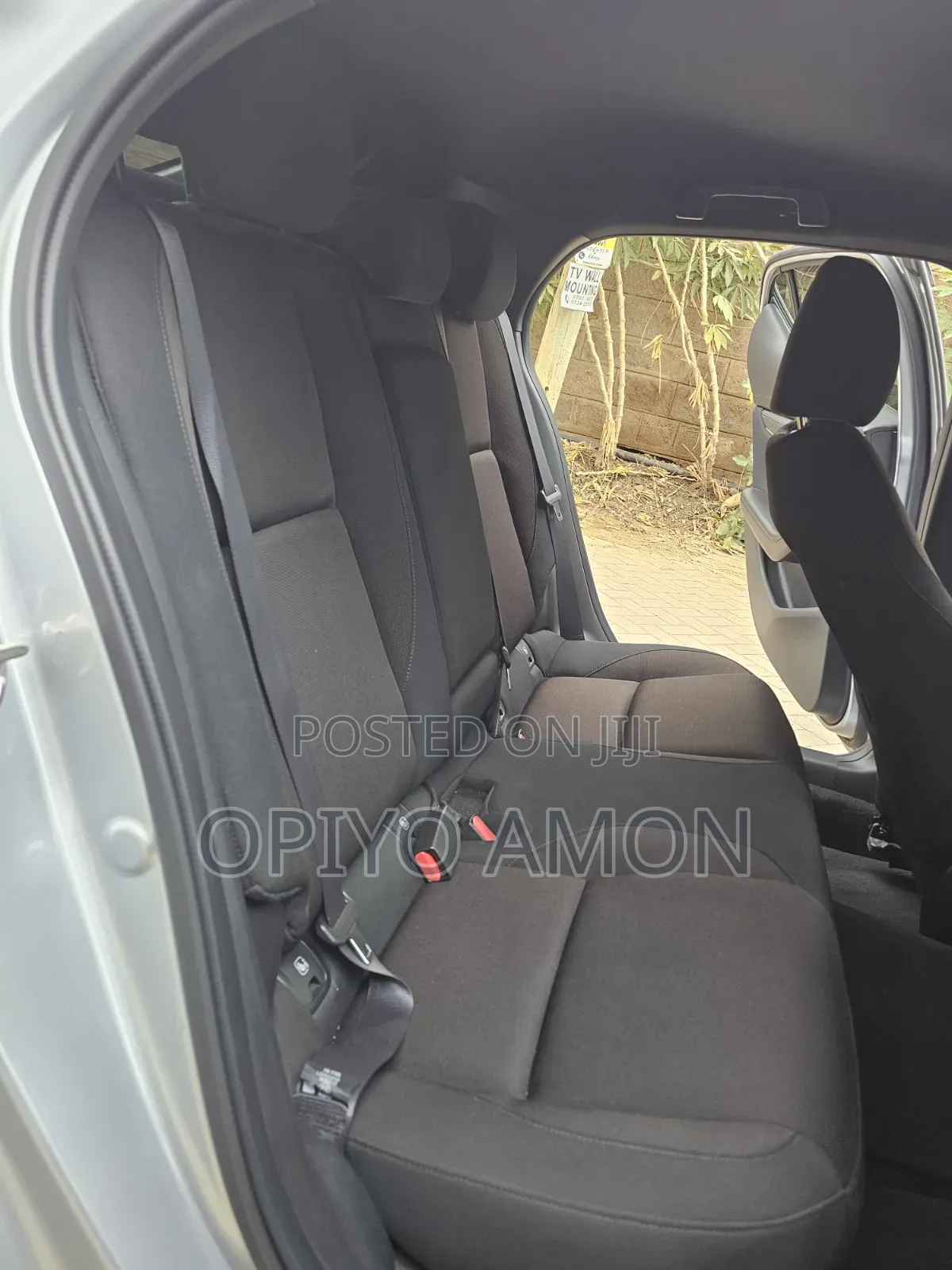 Mazda 3 2020 Silver