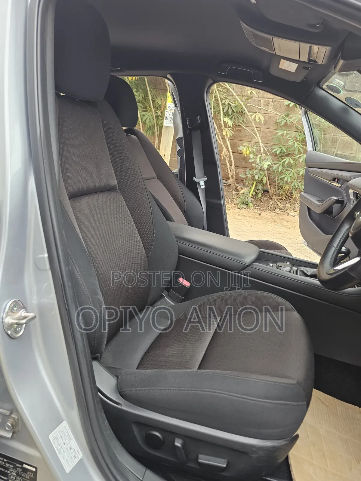 Mazda 3 2020 Silver