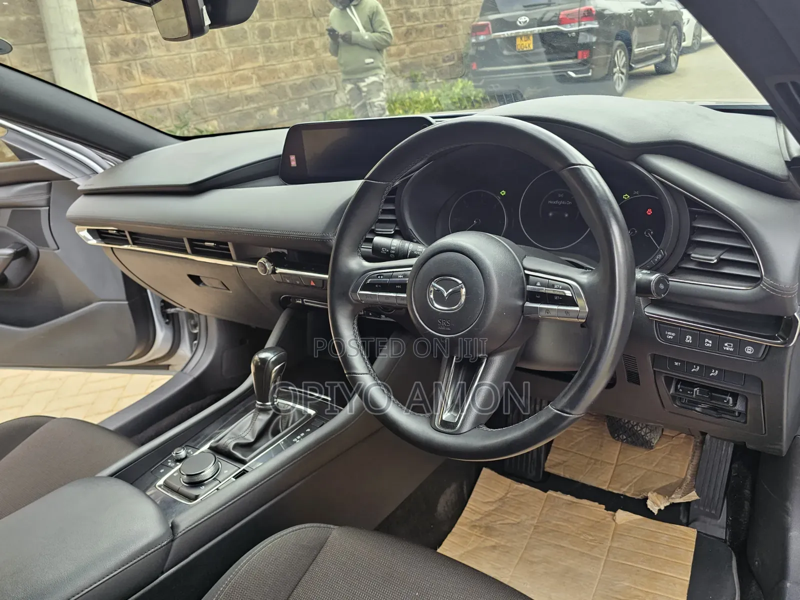 Mazda 3 2020 Silver