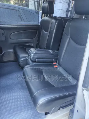 Nissan Serena 2014 White