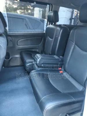 Nissan Serena 2014 White