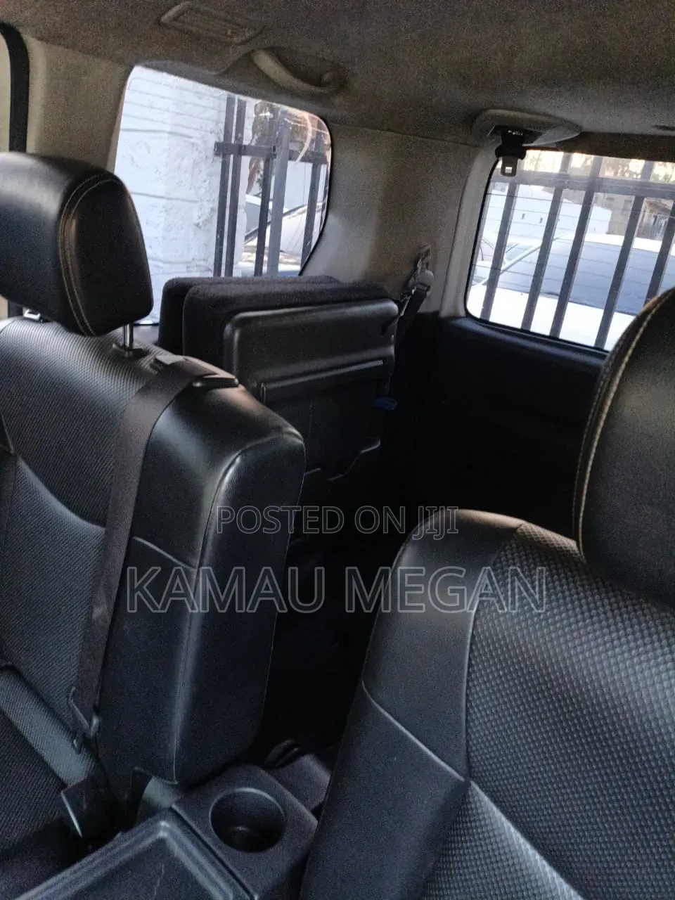 Nissan Serena 2014 White