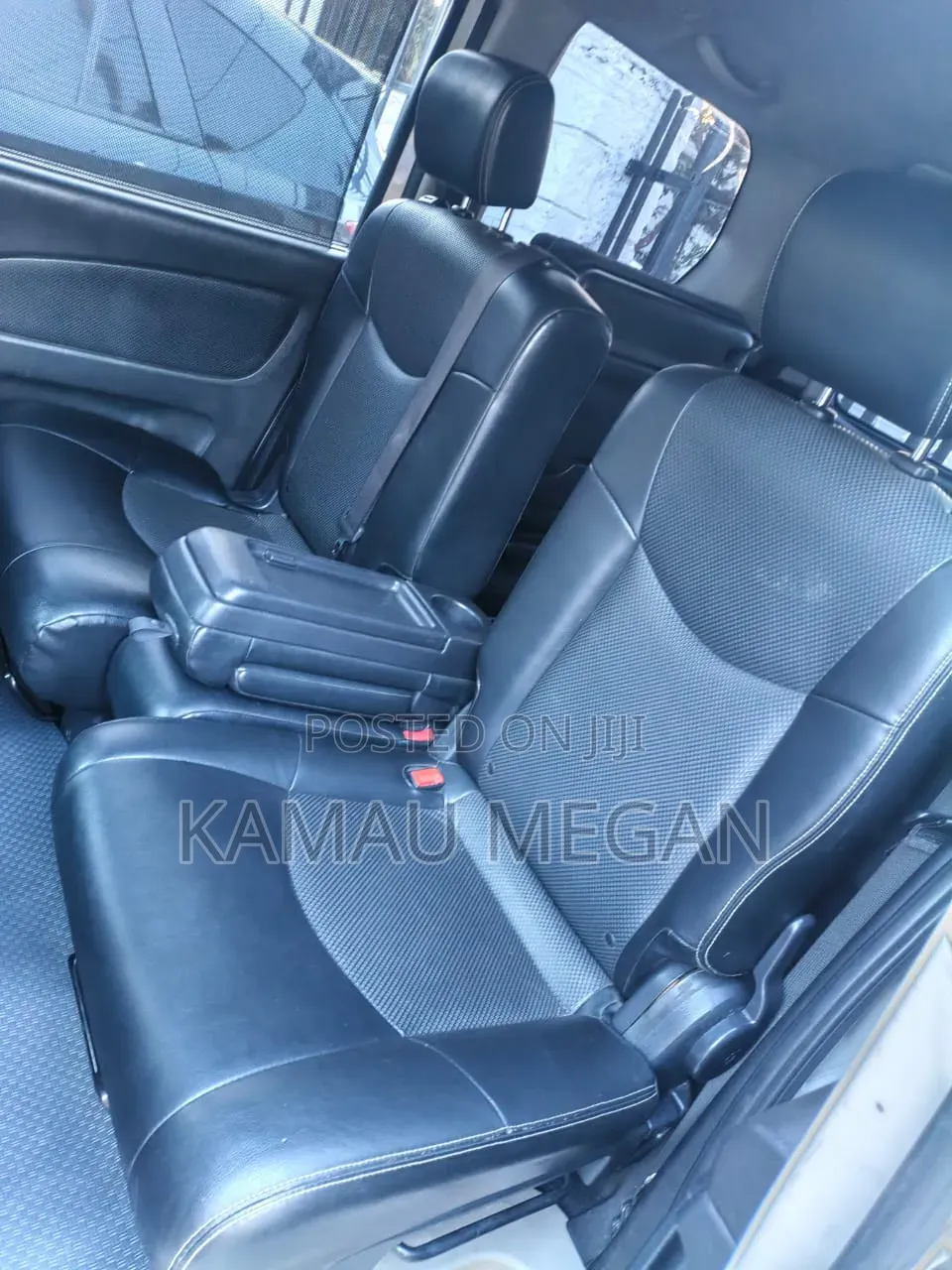 Nissan Serena 2014 White