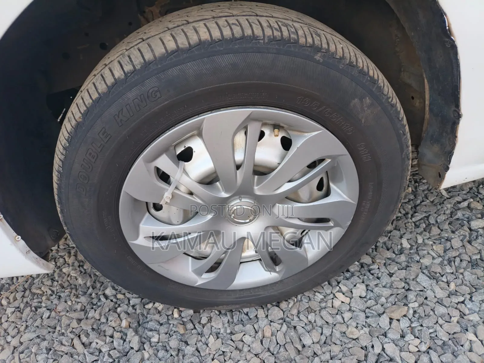 Nissan Serena 2014 White