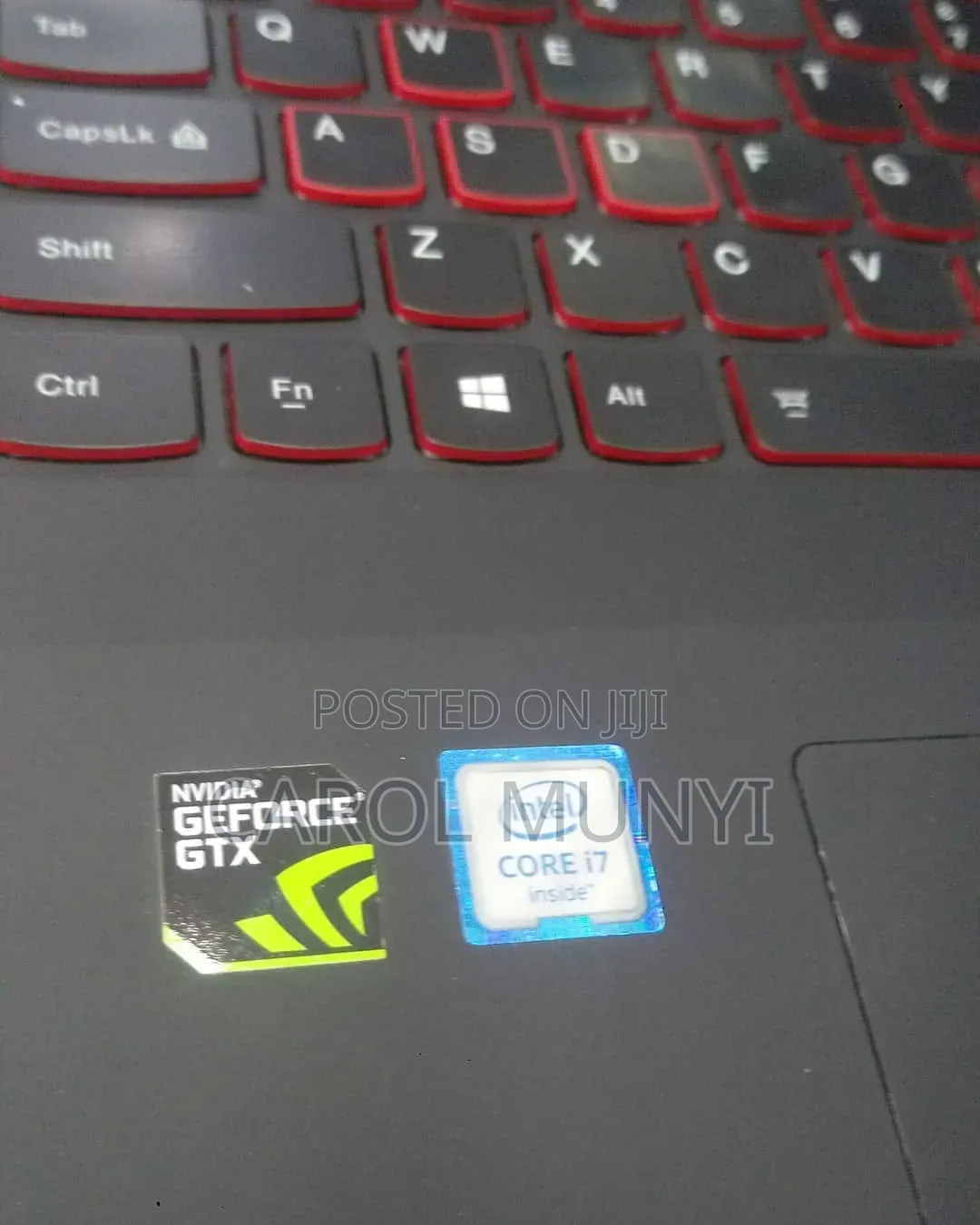 New Lenovo Legion Y7000P IRX9 Gaming Laptop 16GB Intel Core i7 SSD 1T